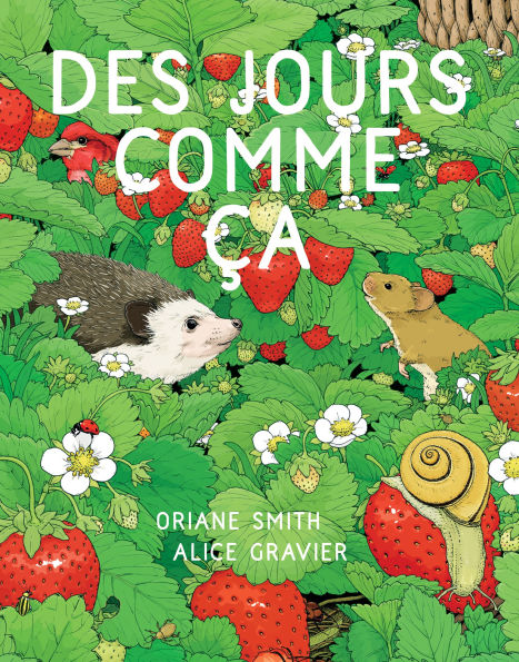 Des jours comme a