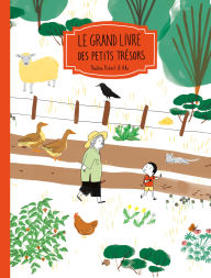 Title: Le grand livre des petits tr sors, Author: Nadine Robert