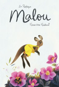 Title: Malou, Author: Geneviève Godbout