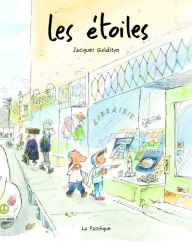 Title: Les étoiles, Author: Jacques Goldstyn