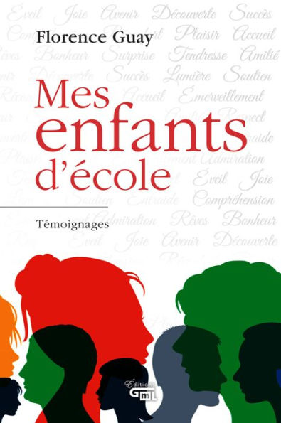 Mes enfants d'école