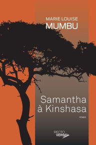 Title: Samantha à Kinshasa, Author: Marie Louise Mumbu