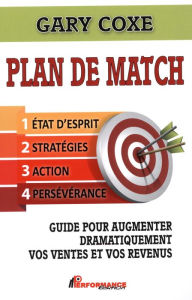 Title: Plan de match, Author: Eric Tessmer