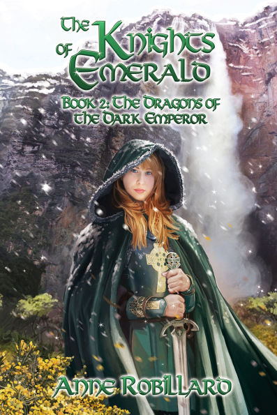 Knights of Emerald 02 : The Dragons of the Dark Emperor: The Dragons of the Dark Emperor