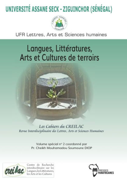 Langues, Littératures, Arts et Cultures de terroirs
