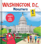 Alternative view 1 of Washington D.C. Monsters: A Search and Find Book