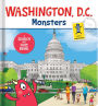 Washington D.C. Monsters: A Search and Find Book