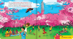 Alternative view 2 of Washington D.C. Monsters: A Search and Find Book