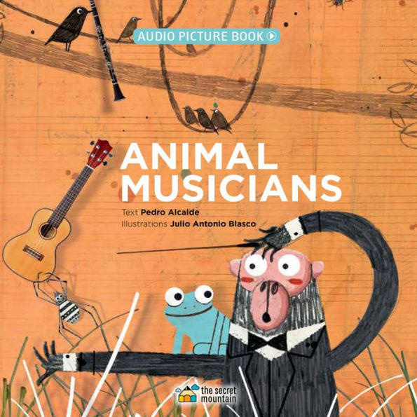 Animal Musicians