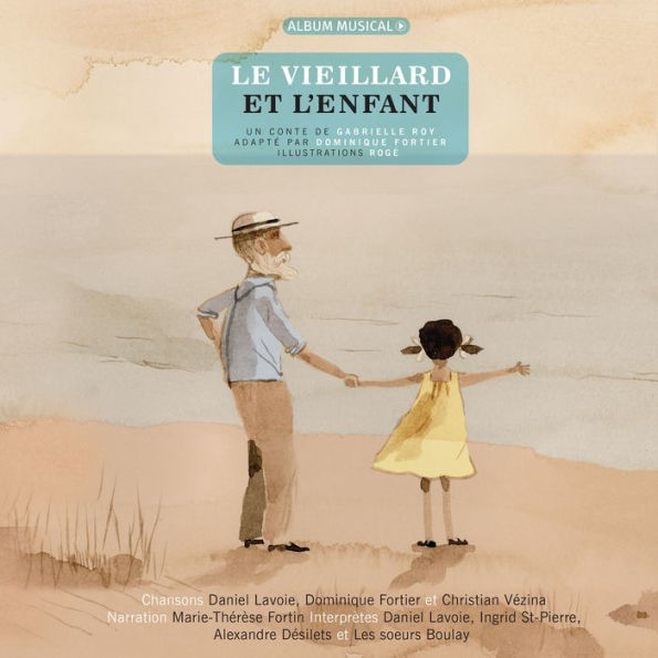 Le Vieillard Et L'enfant