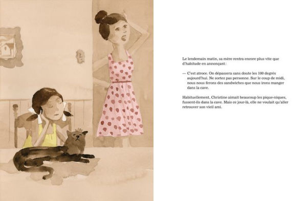 Le Vieillard Et L'enfant