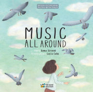 Title: Music All Around, Author: Gema Sirvent