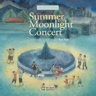 Title: Summer Moonlight Concert, Author: Han Han