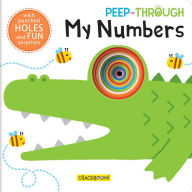 Title: Peep Through ... My Numbers, Author: Black Mare