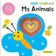 Title: Peep Through ... My Animals, Author: Black Mare