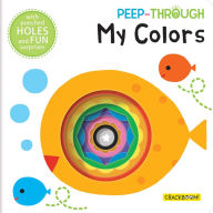 Title: Peep Through ... My Colors, Author: Black Mare