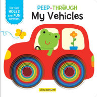 Title: Peep Through ... My Vehicles, Author: Black Mare