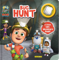 Title: Ranger Rob: Bug Hunt: My Cave Light Adventure Book, Author: Corinne Delporte