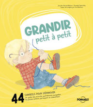 Title: Grandir petit à petit, Author: Jennifer Moore-Mallinos