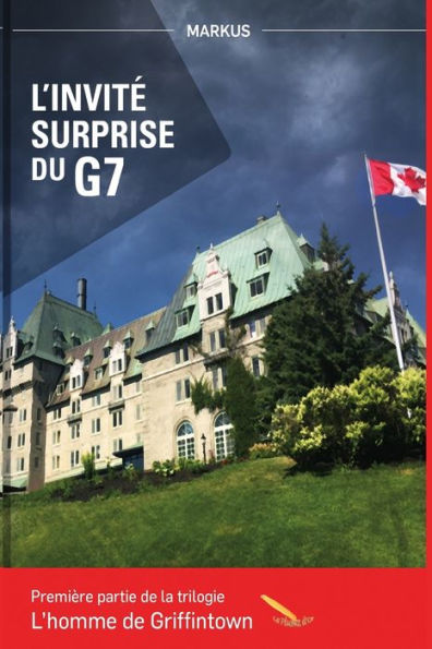 L?invité surprise du G7: L'homme de Griffintown