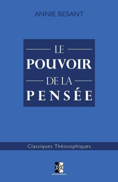 Le Pouvoir de la Pensée