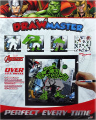 Title: Drawmaster Marvel Avengers: Hulk, Thor and Loki (Deluxe Set), Author: Imports Dragon