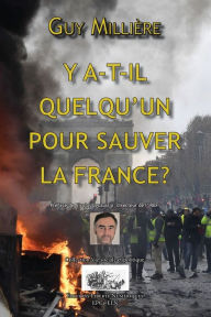 Title: Y A-T-Il Quelqu'un Pour Sauver La France ?, Author: Nicolas Lecaussin Ph D