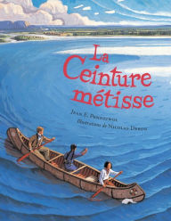 Title: La ceinture mï¿½tisse, Author: Jean Pendziwol