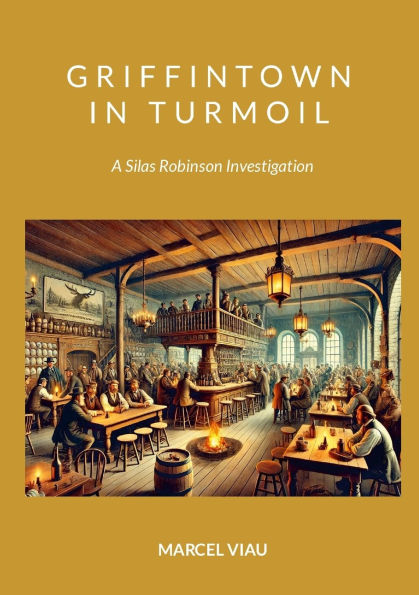 Griffintown in Turmoil: A Silas Robinson Investigation