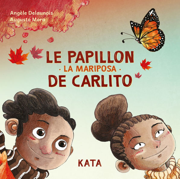Le papillon de Carlito / La mariposa de Carlito