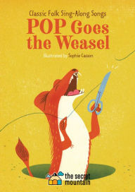 Title: Pop Goes the Weasel, Author: Public Domain