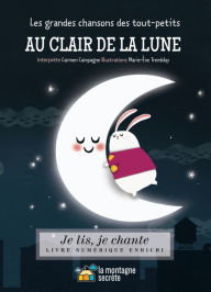 Title: Au clair de la lune (Contenu enrichi), Author: Domaine public