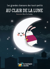 Title: Au clair de la lune, Author: Domaine public