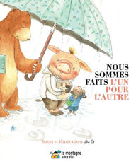 Title: Nous sommes faits l'un pour l'autre, Author: Jiu Er