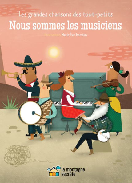 Nous sommes les musiciens