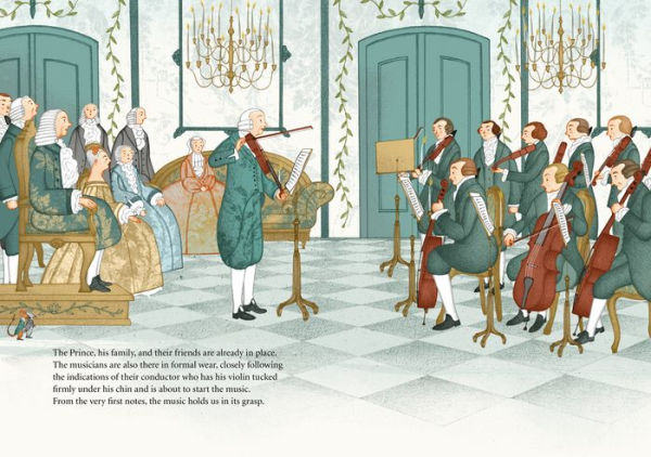 A Brilliant Plan!: Joseph Haydn