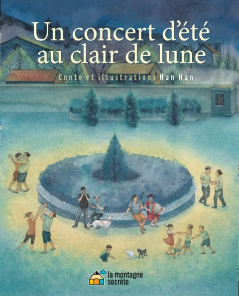 Un concert d'été au clair de lune