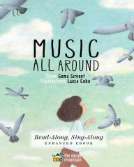 Title: Music All Around (Enhanced Edition), Author: Gema Sirvant