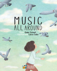 Title: Music All Around, Author: Gema Sirvant