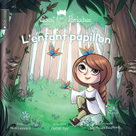 Title: L'enfant papillon, Author: Alain Lessard