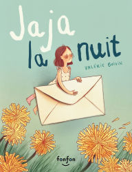 Title: Jaja La Nuit, Author: Valïrie Boivin