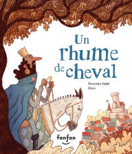 Title: Un rhume de cheval: Collection histoires de rire, Author: Pierrette Dubé