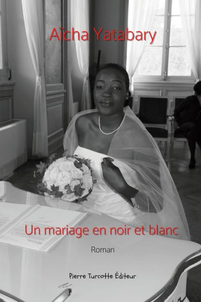 Un mariage en noir et blanc