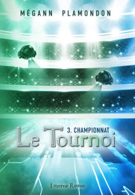 Title: Championnat, Author: Mégann Plamondon