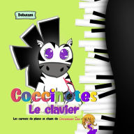 Title: Le Clavier: Les carnets de piano et chant, Author: Cornemuse Żac