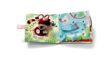 Alternative view 6 of Kiss Cesar Bear Book