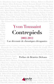 Title: Contrepieds, Author: Yvon Toussaint