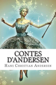 Title: Contes d'Andersen, Author: Hans Christian Andersen