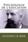 Psychologie de l'education