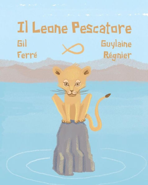 Il LEONE Pescatore